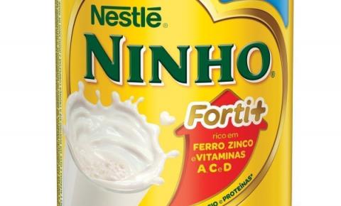 Fabrica de leite NINHO se prepara para ser maior exportadora de produtos lácteos do mundo