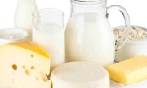 O consumo nacional de produtos lácteos não promete crescimento significativo em 2018